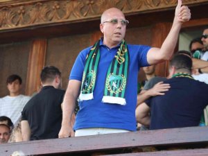 Başkan Engin Koyun: "Galibiyeti Kocaelispor Taraftarına Armağan Ediyorum"