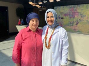 Gaz Şişkinliğinin Altından 15 Kiloluk Kist Çıktı