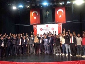 Mhp, Batman’da ’Adım Adım 2023 İlçe İlçe Anlatma Ve Aydınlatma’ Programı Düzenledi