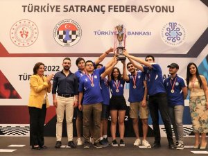 Seyhan Satranç Takımı 1. Lig’e Yükseldi