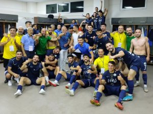 Menemen Fk, Sezona Galibiyetle Başladı
