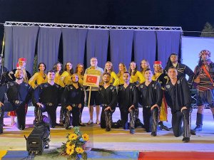 Buü Halk Oyunları Grubu, Sicilya’yı Kendine Hayran Bıraktı