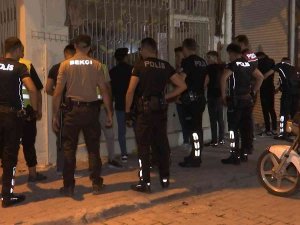 Elazığ’da 187 Şahıs Ve 95 Araç Sorgulandı
