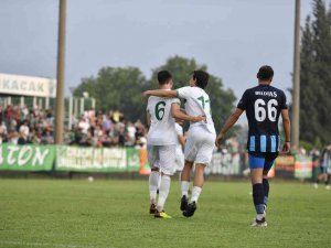 Bursaspor Hazırlık Maçlarında İki Galibiyet Aldı