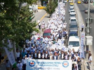 Memur-sen 2016-2017 Dönemi Toplu Sözleşme Taleplerini Açıkladı