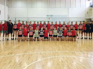 Kepez’in Sultanları İ̇zmir’de Hazırlandı