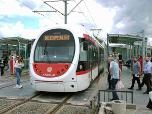 Teknofest’te Tramvaylar Ücretsiz