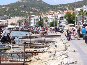 Turizmdeki Canlanma Otel Doluluklarına Yansıdı