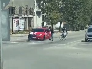 Bursa’da Düğün Konvoyunda Ölümüne Bahşiş Mücadelesi