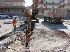 Haliliye’de Yolların Kalitesi Artıyor