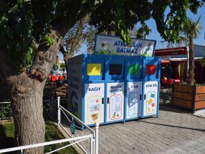 Sıfır Atık Rekoru Kırıyor: 7 Ayda 3 Bin 500 Ton Atık Geri Dönüştürüldü