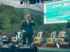 Eflani’deki Ova Yaz Şenliği’nin Ağası 78 Bin Tl İle Eren Oldu