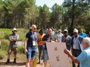 400 Yabancı Konuğa Yerli Arı Irk Ve Ekotipler Tanıtıldı