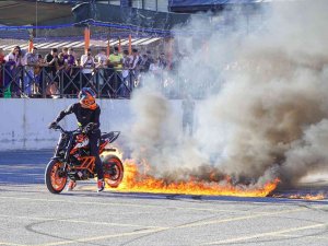 Demir Atlılar Erciyes Moto Fest’te Buluştu