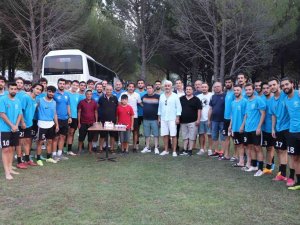 Muğlaspor’da Doğum Günü Sürprizi