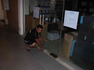 Muğlaspor’dan Esnafa Siftah Parası