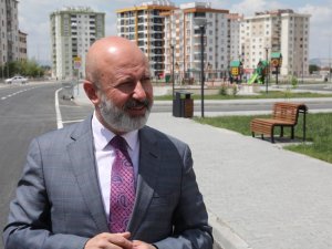 Kocasinan, Otomatik Sulama Sistemiyle Su Ve Enerji Tasarrufu Sağlıyor