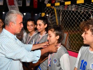 Mersinli Gençler 30 Ağustos’u Spor Yaparak Kutladı