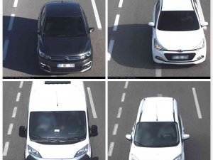 Sinop’ta Kent Trafiği Aralıksız Denetleniyor