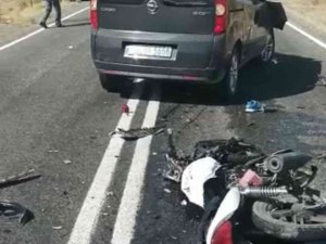 Iğdır’da Feci Kaza: 2 Ölü