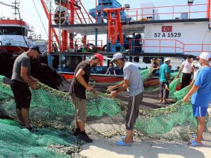 Karadenizli Balıkçıların 1 Eylül Hazırlığı