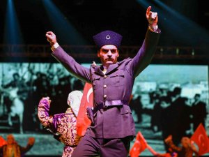 Uşak’ta Milli Mücadelenin 100. Yıl Kutlamaları Devam Ediyor