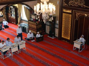 Yozgat’ta “Kur’an-ı Kerim-i Yüzünden Güzel Okuma” Yarışması Finali Yapıldı