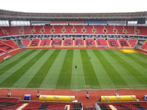 Konyaspor-fenerbahçe Maçına Yoğun İlgi