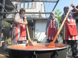 Yıldırım Üreten Kadınlarla Değerlenecek
