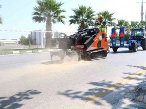 Maski̇’den Yol Güvenliğini Sağlayacak Önemli Çalışma