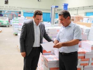 Muğla’da Ücretsiz Ders Kitapları Sıralarda Yerini Alıyor