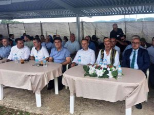 Kozlukebir’de Dostluk Ve Kardeşlik Rüzgârı