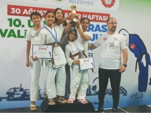 Aydınlı Judocular Sakarya’da Tarih Yazdı