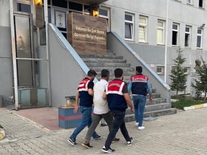 Cinayet Zanlısı Alışveriş Yaparken Yakalandı