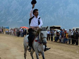 Antalya’da Rahvan Atlar Nefes Kesecek