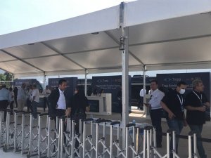 Oda Ve Borsa Başkanları Togg’a Geldi