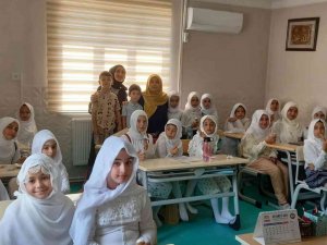 Kırklareli’nde Yaz Kur’an-ı Kerim Kursuları Bitti