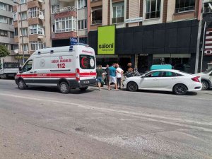 Bandırma’da Trafik Kazası