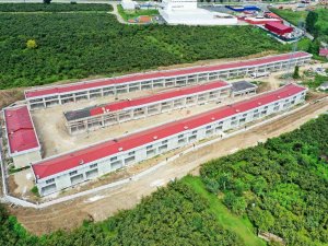 Altınordu Oto Galericiler Sitesi’nde Geri Sayım Başladı