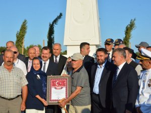 Ak Parti İ̇l Başkanı Başaran; “30 Ağustos 1922’deki İradeye Bugünde Sahibiz”