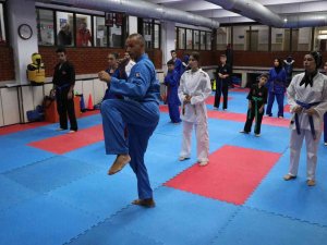 Vietnam’da Doğan Vovinam Sporunu Türkiye’ye Getirdiler