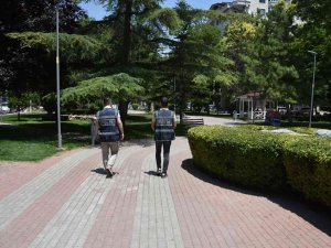 Konya’da Park Ve Okul Çevrelerinde Huzur Denetimi