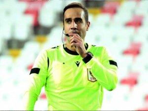 Beşiktaş-sivasspor Maçının Var Hakemi Serkan Tokat