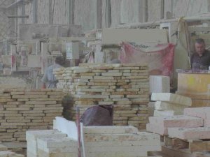 Bu Taşlar Bin Yıldır Kullanılıyor