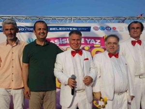 Yeşilçam Vokal Grubu, 70’ler Ruhunu Tekrar Yaşattı