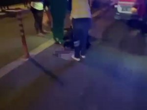 Tanzanyalı Kadın Eğlence Dönüşü Boğazından Bıçaklandı