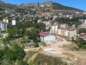 Gençlik Ve Spor Bakanlığından Küre’ye 270 Kişilik Spor Salonu