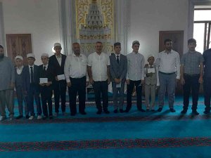 Kur’an-ı Kerim’i Güzel Okuma Yarışması Bölge Birincisi Elazığ’dan