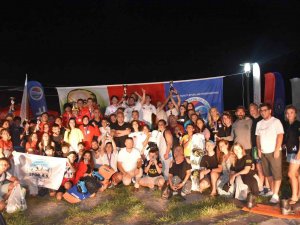 Türkiye Su Kayağı Kulüpler Arası Gençler Ve Büyükler Şampiyonası Tamamlandı