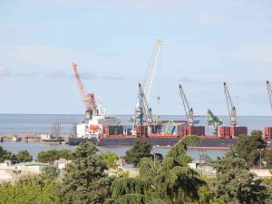 Samsun’dan İlk 7 Ayda 160 Ülke Ve 6 Serbest Bölgeye 756,6 Milyon Dolarlık İhracat